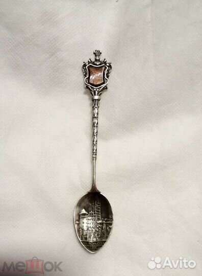 Столовые приборы советского периода