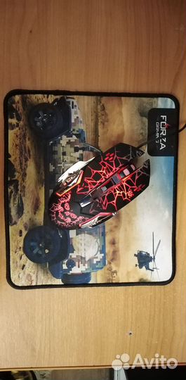 Игровая мышь