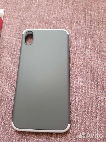 Чехол на iPhone xs max