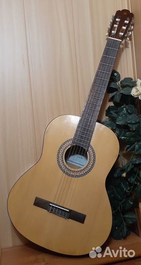 Классическая Гитара Yamaha C45K + Тюнер