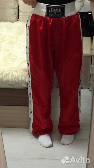 Штаны для кикбоксинга