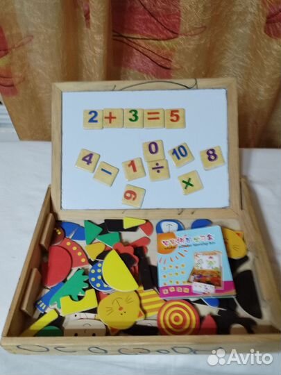 Развивающие игры для малышей