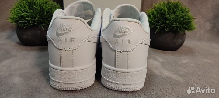 Кроссовки nike air force1 оригинал 36,37,5 и 39рр