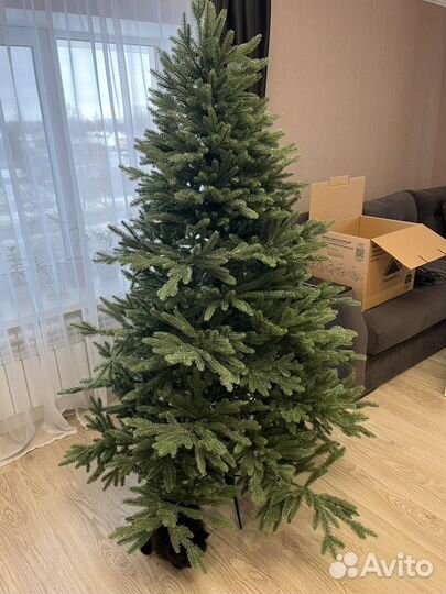 Елка искусственная литая