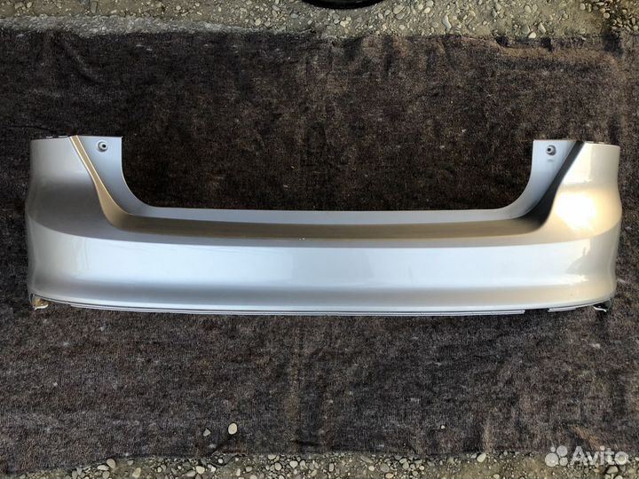 Бампер задний от Форд Фокус 3 хетбэк