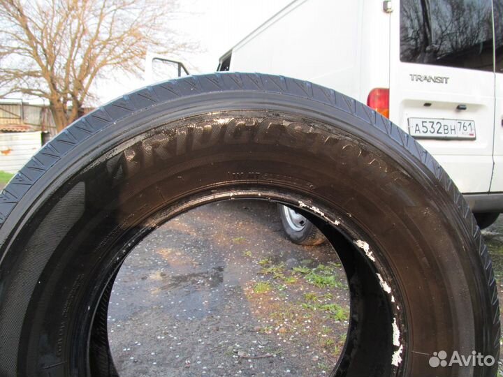 Bridgestone Ecopia EP850 245/70 R16