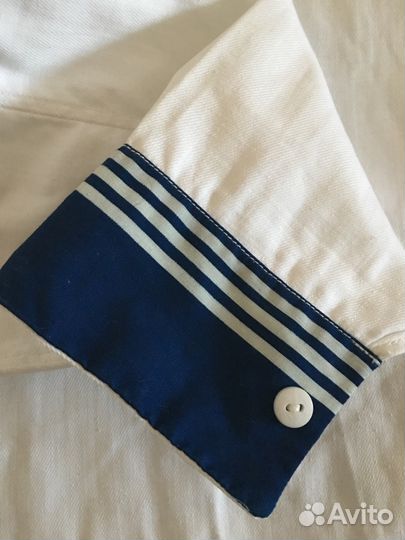 Фланка СССР с гюйсом и манжетами