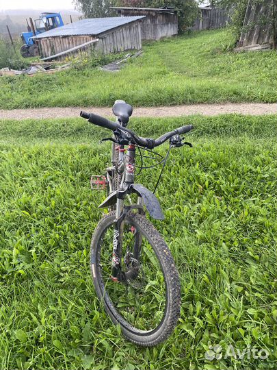 Горный велосипед stels