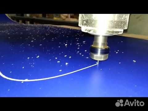 Фрезеровкка, раскрой, лазерная резка, гравировка