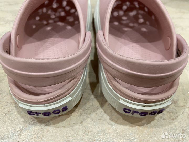 Crocs c8 c9
