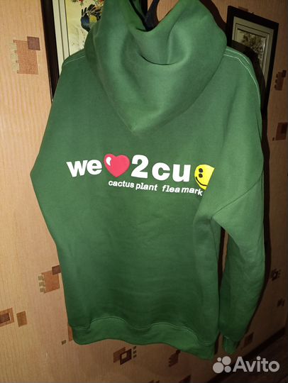 Худи Cactus Jack