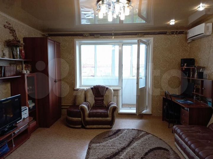 1-к. квартира, 39,8 м², 5/5 эт.