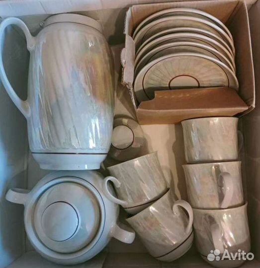 Посуда СССР