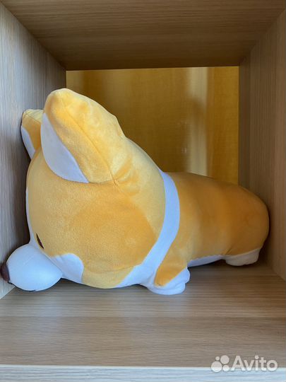 Мягкая игрушка Корги