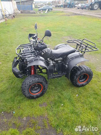 Квадроцикл подростковый