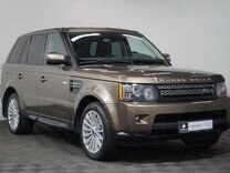 Land Rover Range Rover Sport 3.0 AT, 2012, 136 500 км, с пробегом, цена 2 519 000 руб.