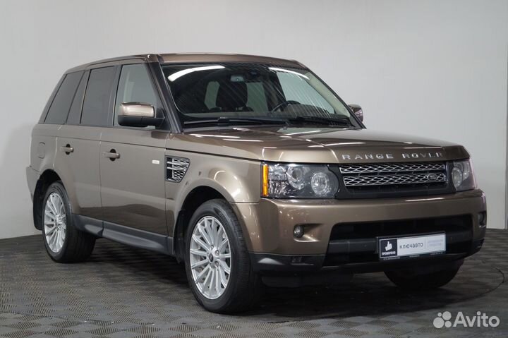 Land Rover Range Rover Sport 3.0 AT, 2012, 136 500 км