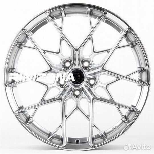 Литые диски HRE R19 5x114.3 ave. Новые диски