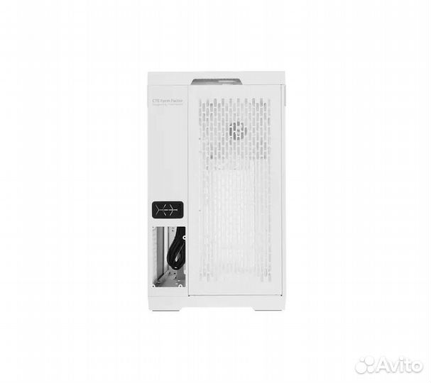 Компьютерный корпус Thermaltake CTE C750 Air, белы