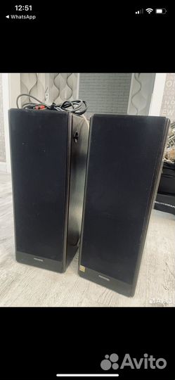 Проводные колонки Microlab solo 7