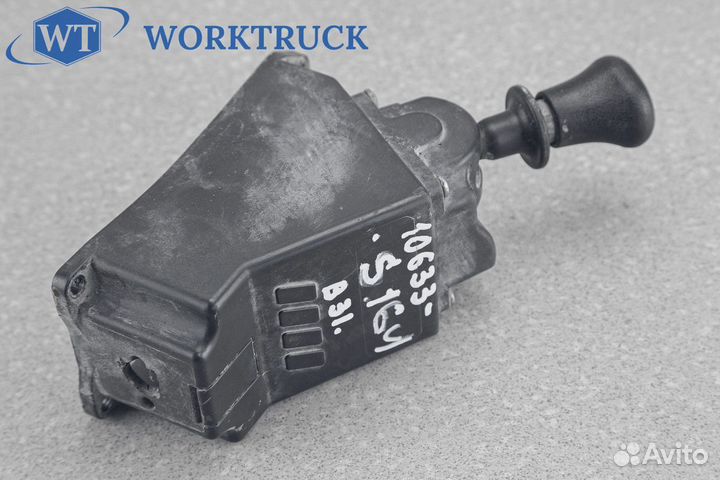 1871209 Джойстик управления подъемом кузова Скания