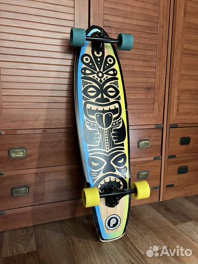 Лонгборд Plank Totem
