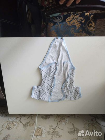 Детские вещи пакетом от 0 до 3 месяцев для девочки