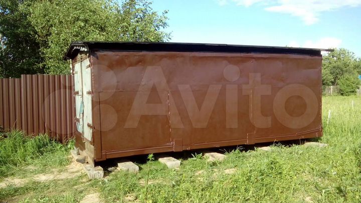 Участок 10 сот. (ИЖС)