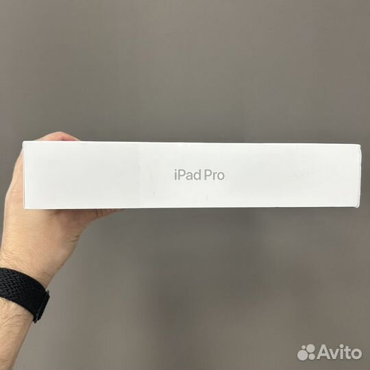 iPad Pro 11 128Gb M2 Wi-Fi(4-е поколение)