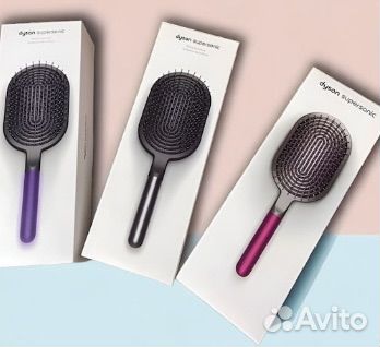Набор расчесок dyson