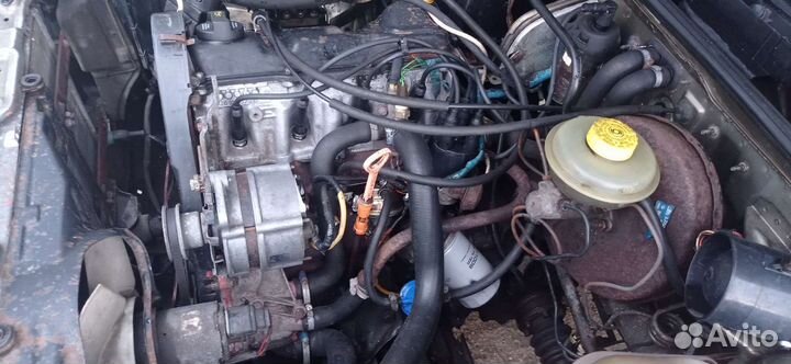 Двигатель ауди 80-100,RU,PM,NE