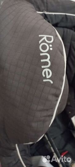 Детское автокресло romer