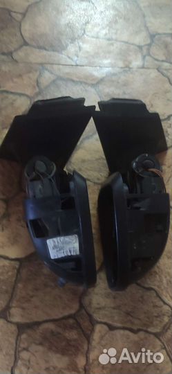 Продам зеркала заднего вида, форд фокус 3