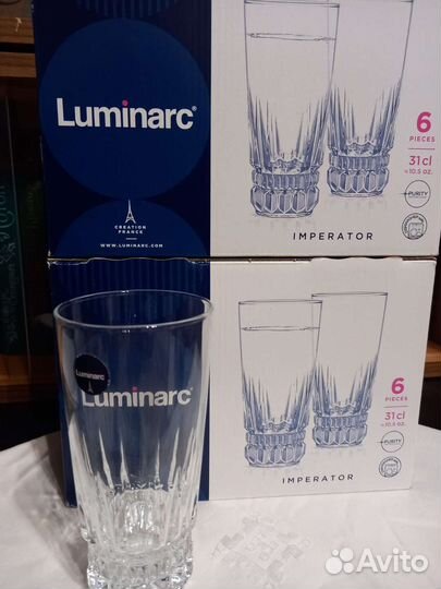 Стаканы новые