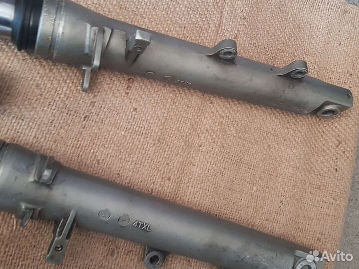 Стакан вилки yamaha tdm 850