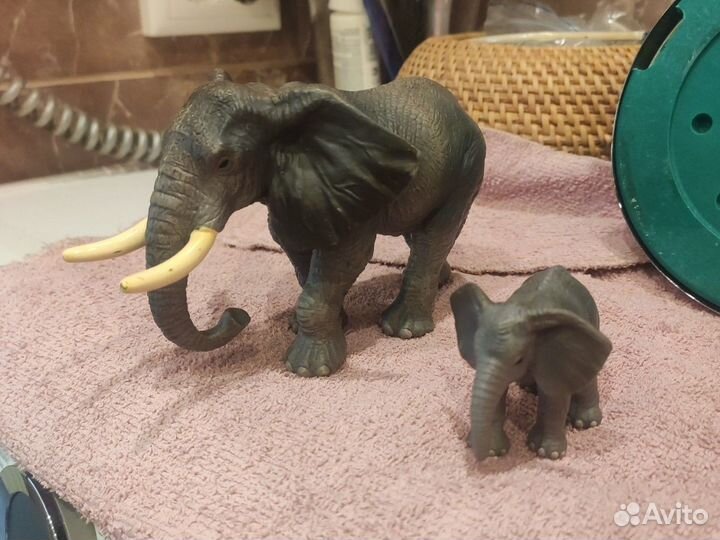 Фигурки слонов Procon