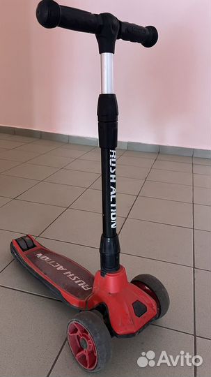 Самокат детский