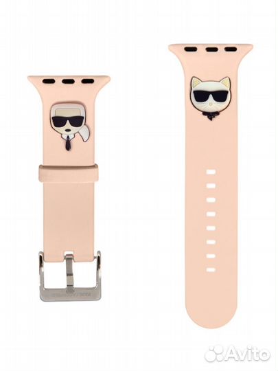 Ремешок Karl Lagerfeld для Apple Watch