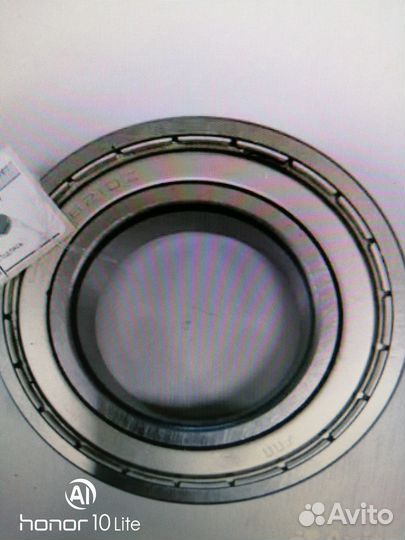 Подшипник шар. 6210 апп