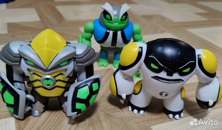 Бен 10, Бен тен, Ben ten, Ben 10