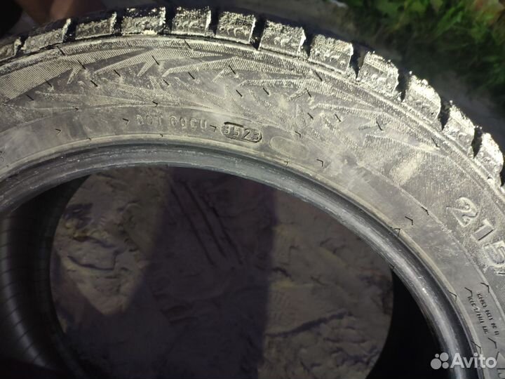 Nokian Tyres Nordman 7 215/50 R17