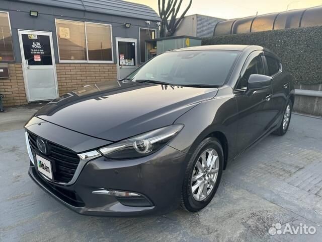 Mazda Axela 1.5 AT, 2019, 13 300 км