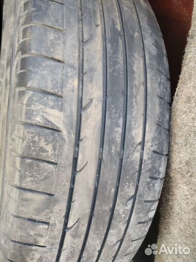 Bridgestone Dueler H/P Sport 235/65 R18 106H