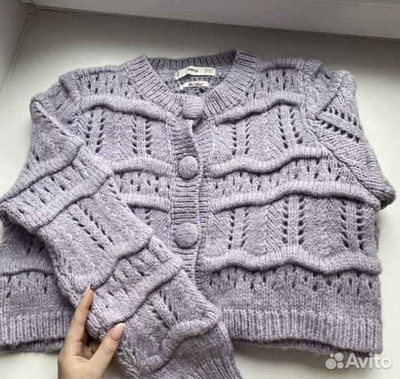 Кардиган mango