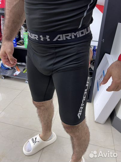 Under armour рашгард