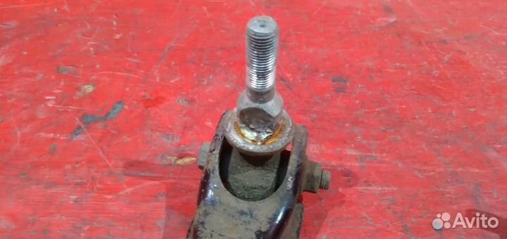 Хонда аккорд 4 рычаг передний левый верхний