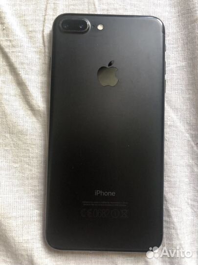 Телефон iPhone 7 plus 128gb