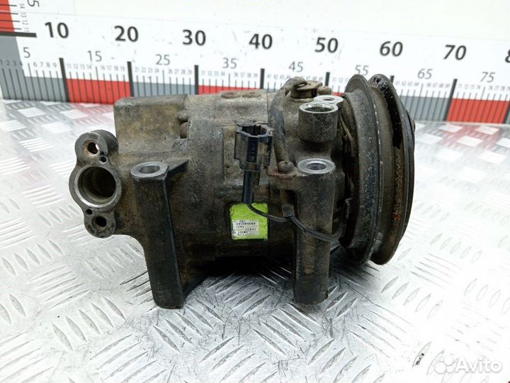 Компрессор кондиционера для Nissan X-Trail T30