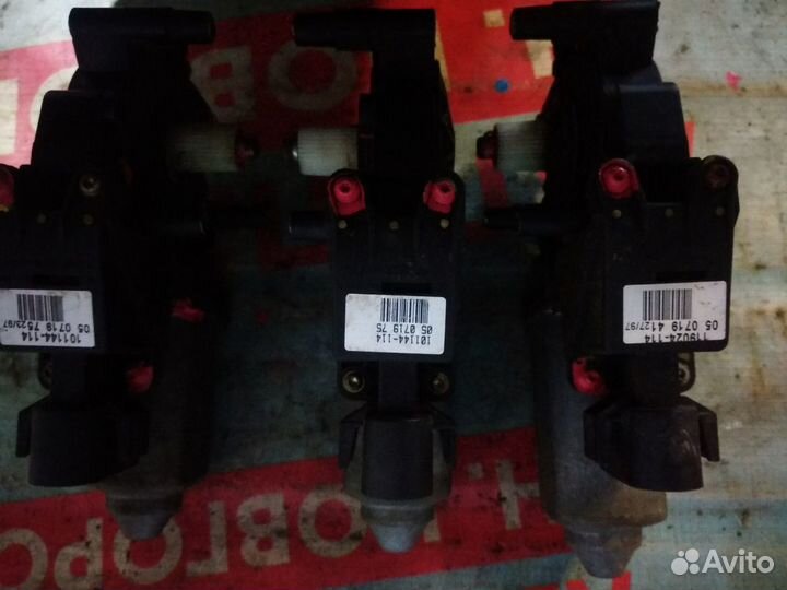 Моторчик электростеклоподъёмника Ауди А6 C5