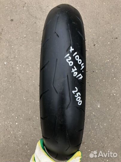 120/70 R17 pirelli diablo rosso corsa 1004x